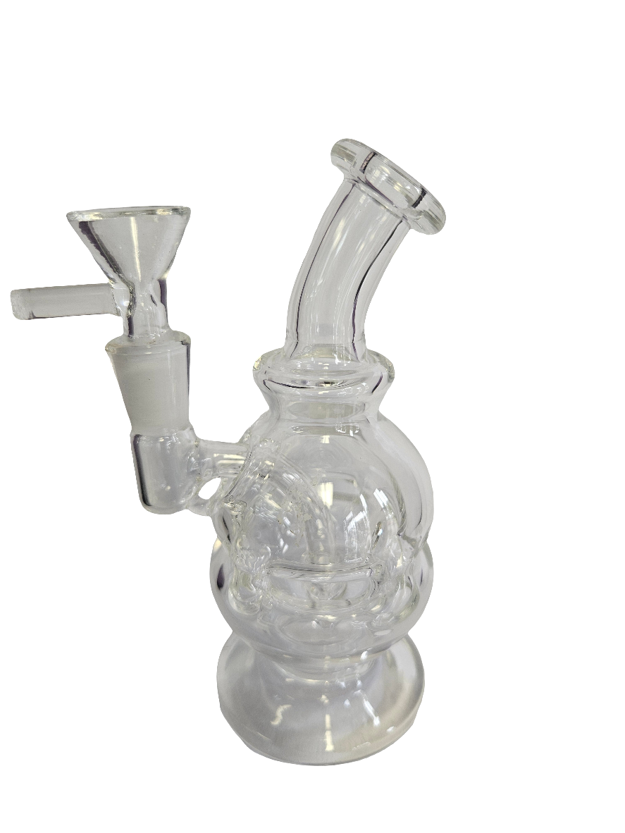 Waterpipe 5" Mini Egg