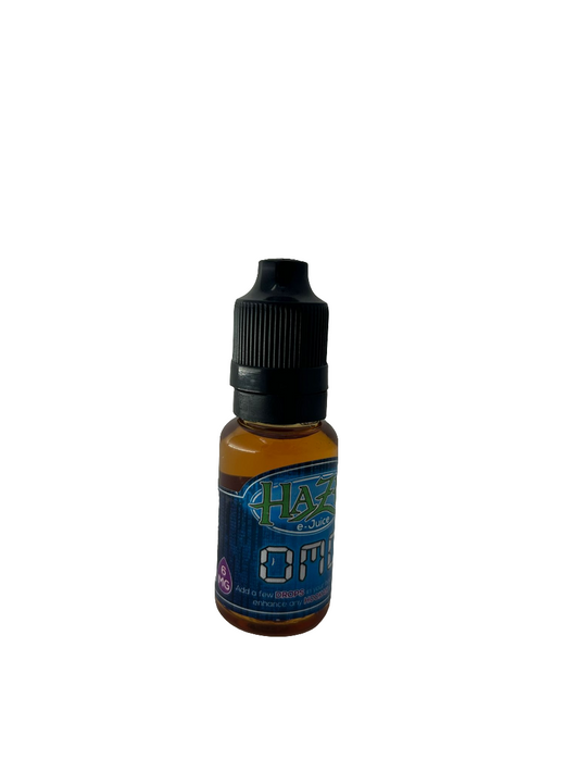 Haze EJuice 15ML OMG 6MG