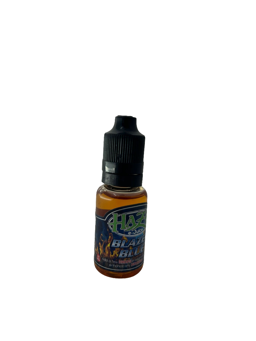 Haze EJuice 15ML Blazen Blue 12MG