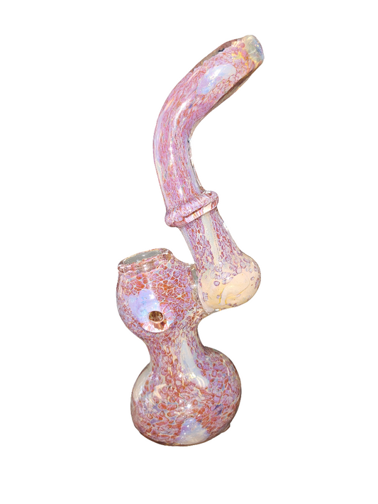 8” Bubbler Three Nub Mix