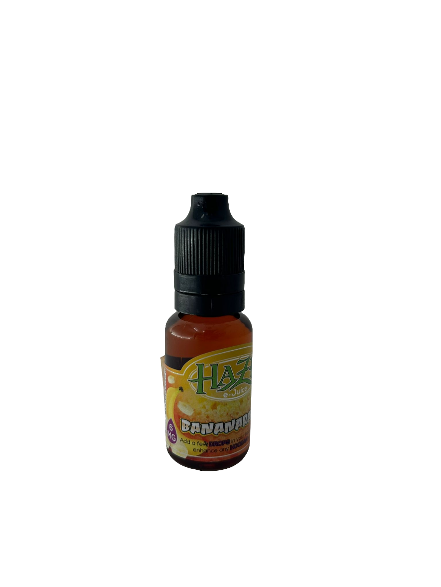 Haze EJuice 15ML Bananarama 6MG