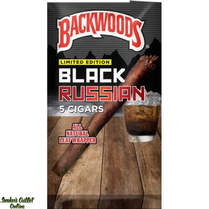 Backwoods Cigar 5CT Pack