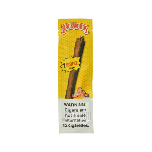 Backwoods Cigar 1CT Honey