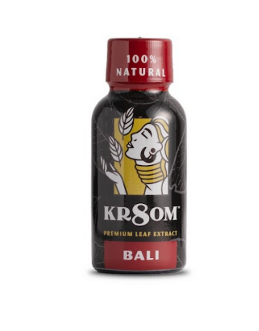 Kr8om Liquid 30ML Bali