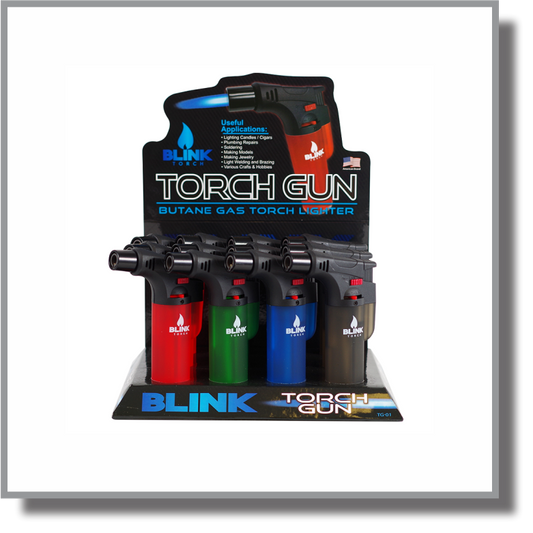 Blink Mini Frosted Torch 1ct