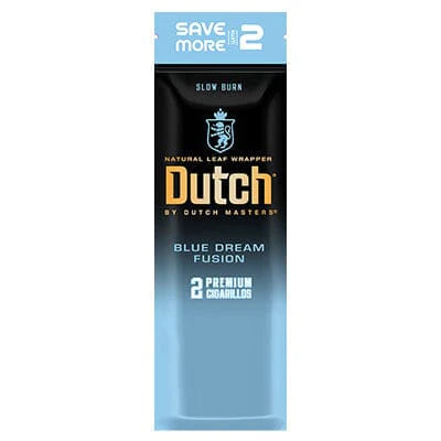 Dutch Cigarillos 2CT Blue Dream $1.29