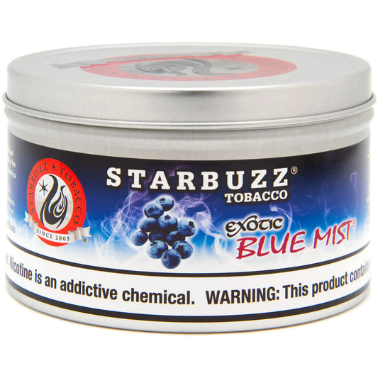 Starbuzz Shisha 250G Blue Mist
