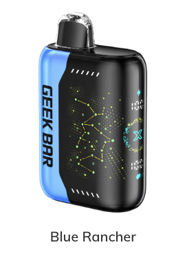 Geek Bar Vape Pulse X Blue Rancher