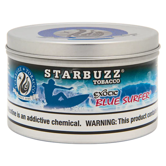 Starbuzz Shisha 250G Blue Surfer