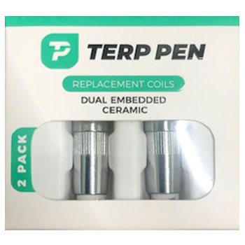 Boundless Coils Terp Pen Dual Ceramic