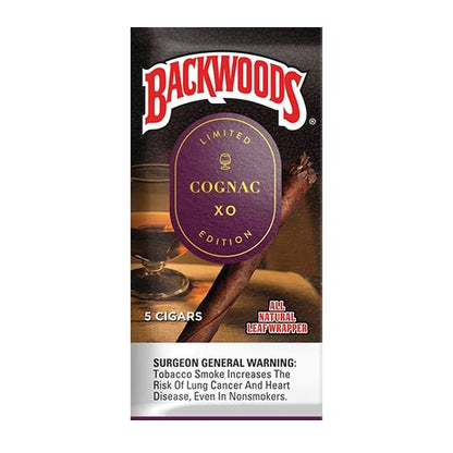 Backwoods Cigar 5CT Pack