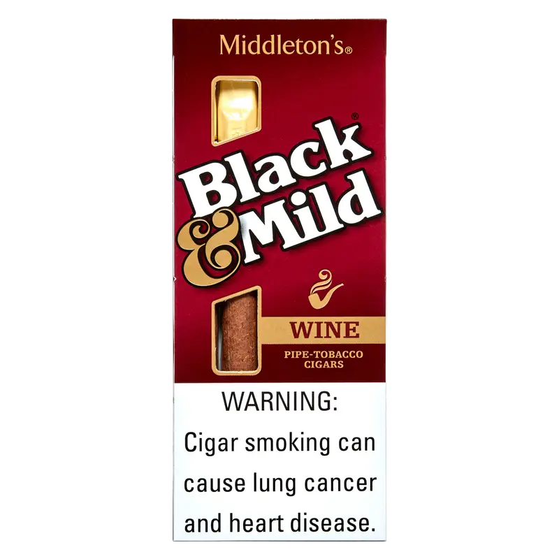 Black & Mild 5CT Cigarillos
