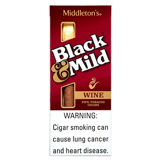 Black & Mild 5CT Cigarillos
