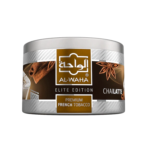 Al Waha Shisha 200G Chai Latte