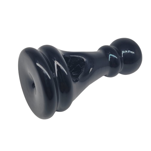 Handpipe 4" Chess Pawn Pipe