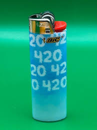 420 BIC Lighter Design