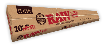 RAW Cones 20 Stage RAWket Launcher