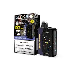 Geek Bar 25k Disposable Vape Hookah X DTL