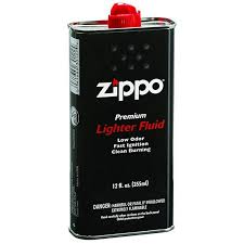 Zippo Lighter Fluid 12OZ