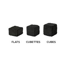 Trifecta Coals Cube / Flat 10CT