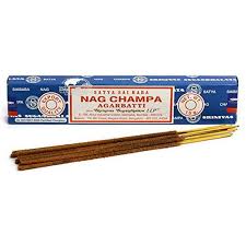 Satya Incense Nagchampa Agarbatti