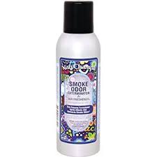 Smoke Odor Spray 7OZ Nag Champa