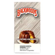 Backwoods Cigar 5CT Pack