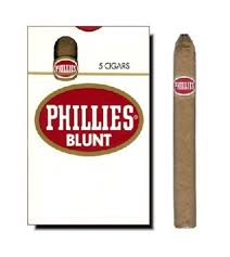 Phillies Cigars Blunt 5CT