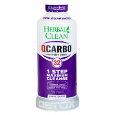 QCarbo Detox 32OZ Grape