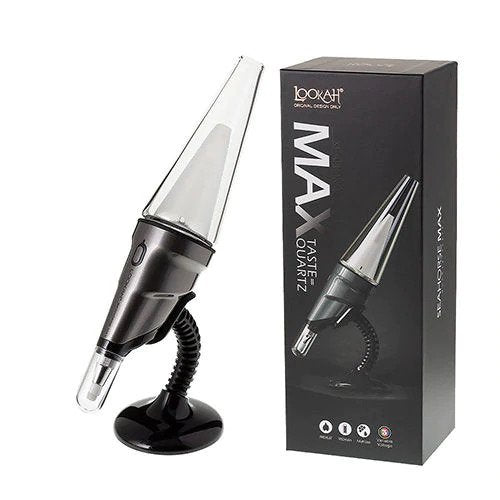 Lookah Vaporizer Seahorse Max Black