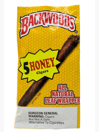 Backwoods Cigar 5CT Pack