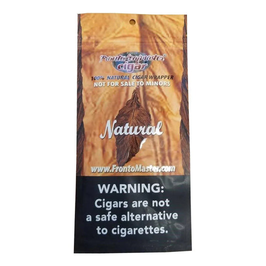 Master Fronto Leaf 1CT Natural