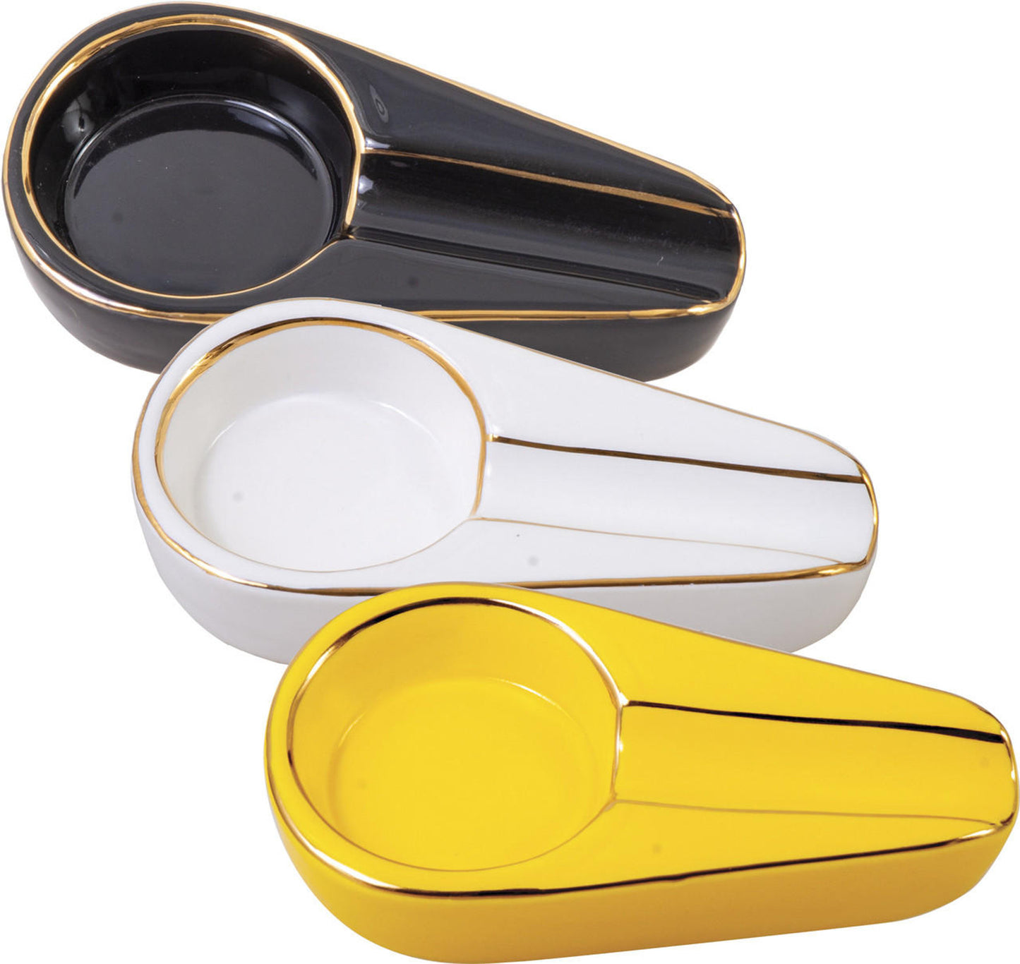 Fujima Ashtray Ceramic