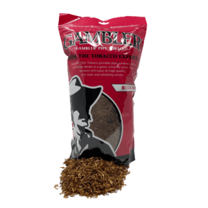 Gambler Tobacco 8OZ Full Flavor