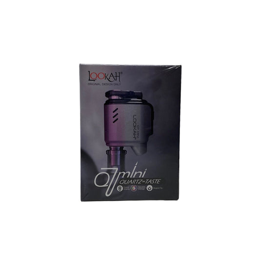 Lookah Vaporizer Q7 Mini Grey