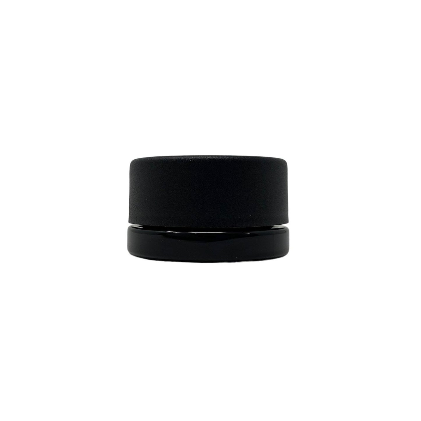 Jar 9ML Round Black