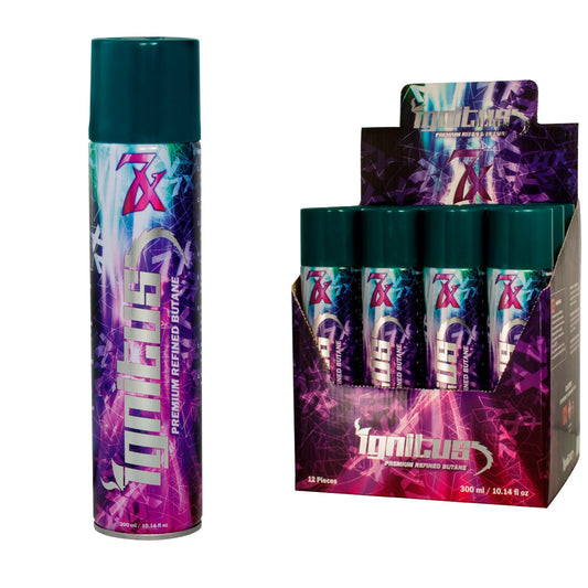 Ignitus Butane 7X