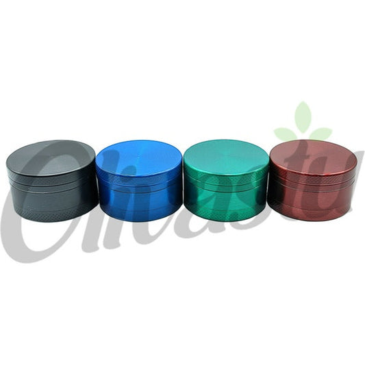 Grinder 63MM 4X Decal Mix