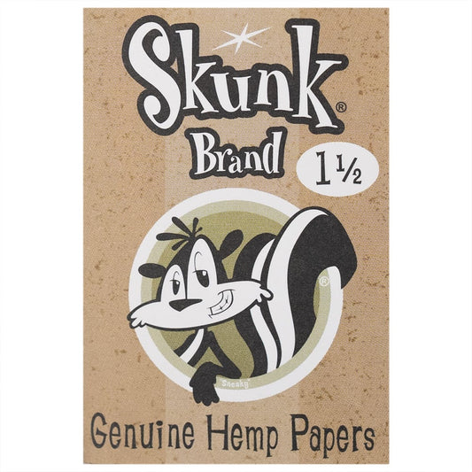 Skunk Papers 1 1/2