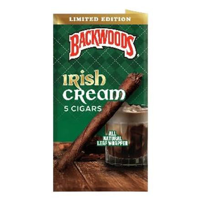 Backwoods Cigar 5 Count Pack