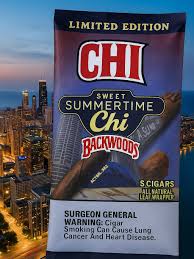 Backwoods Cigar 5CT Pack