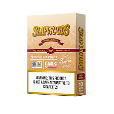 Slapwoods Wraps 5 Count