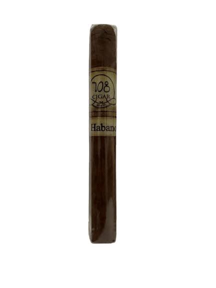 708 Cigar Toro Habano Robusto