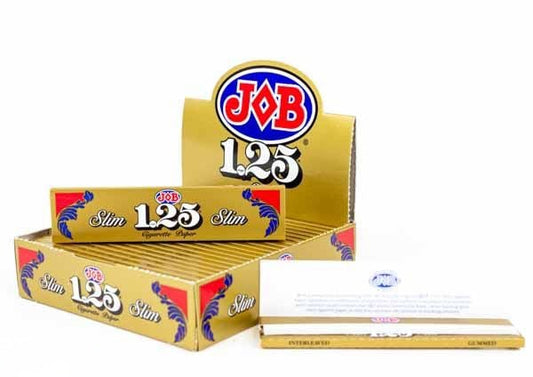 JOB Papers 1.25 King Slim Gold