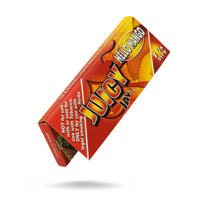 Juicy Jay Papers 1 1/4 Mello Mango
