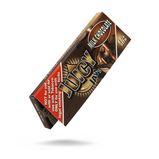 Juicy Jay Papers 1 1/4 Chocolate Milk