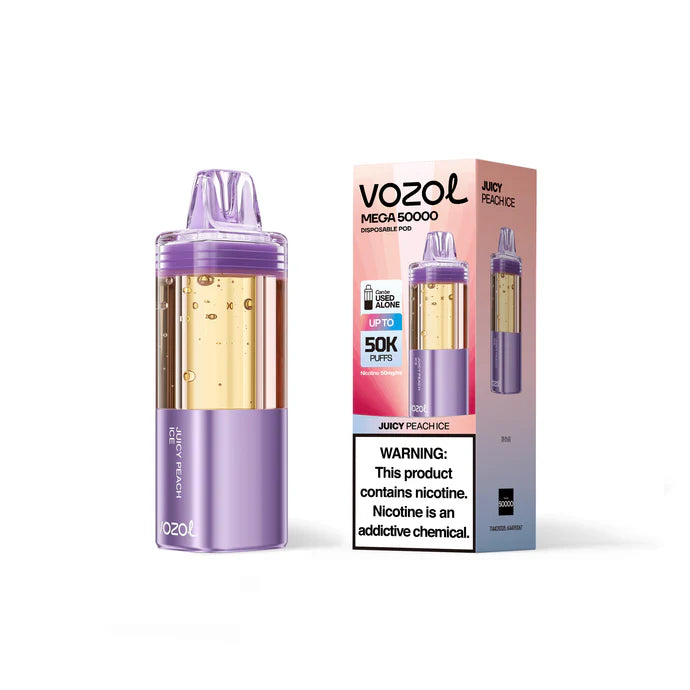 Vozol Mega 50k Disposable Vape Pod