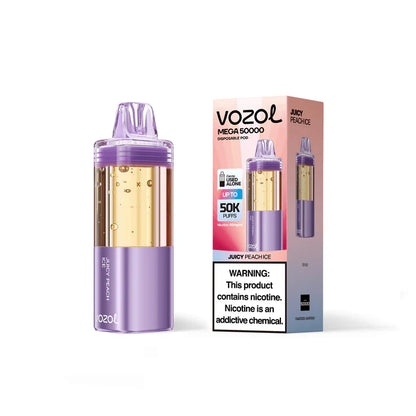 Vozol Mega 50k Disposable Vape Pod