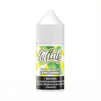 Mints EJuice 30ML Lemon Mint 50MG