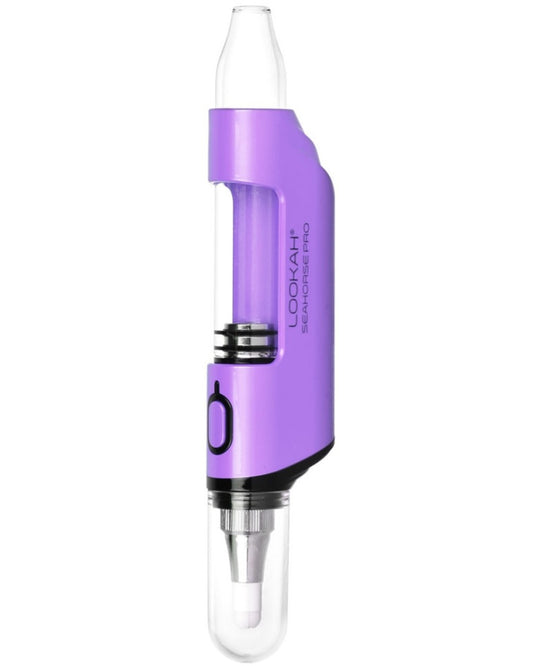 Lookah Vaporizer Seahorse Pro Purple